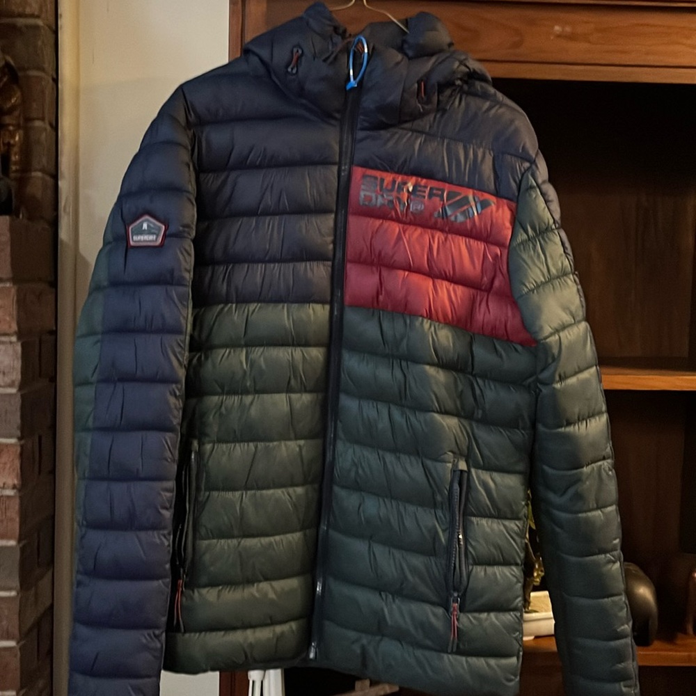 Super-Dry coat